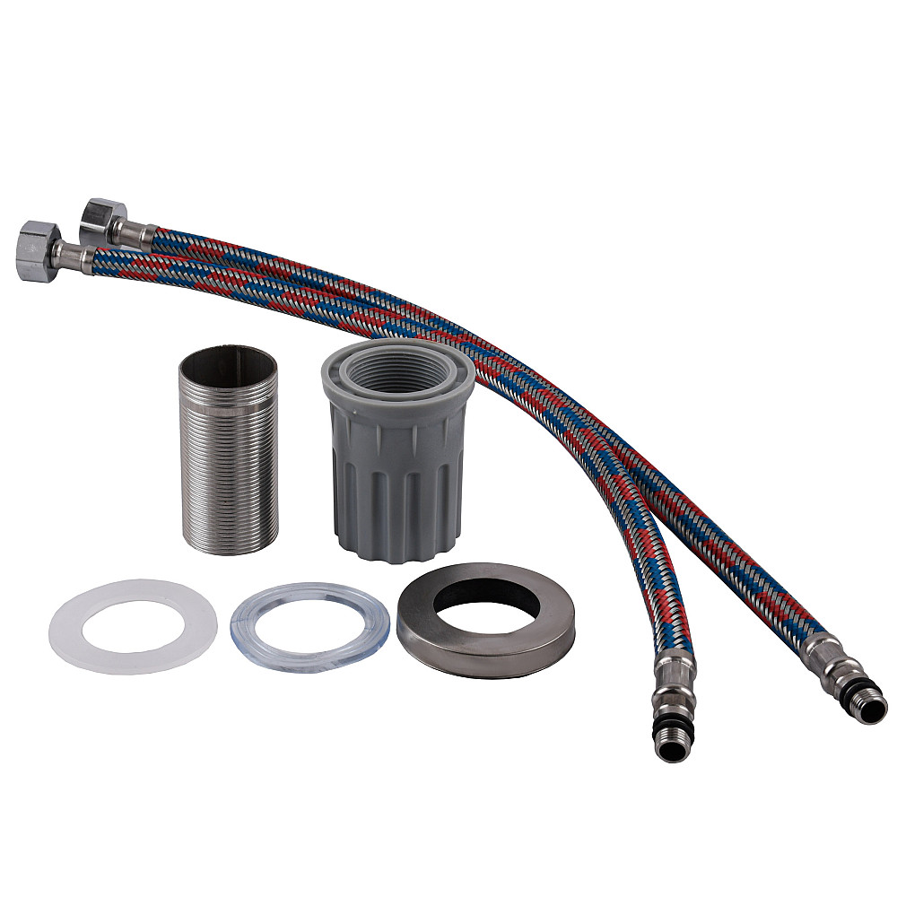 Змішувач для кухні Globus Lux ALPEN SBT2-203L Луцк - изображение 6