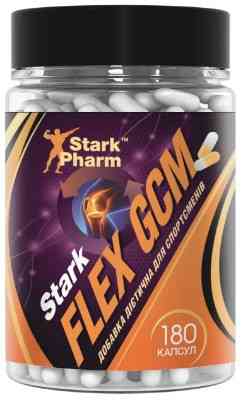 Для суглобів і зв'язок Stark Flex GCM 180 tabs Київ