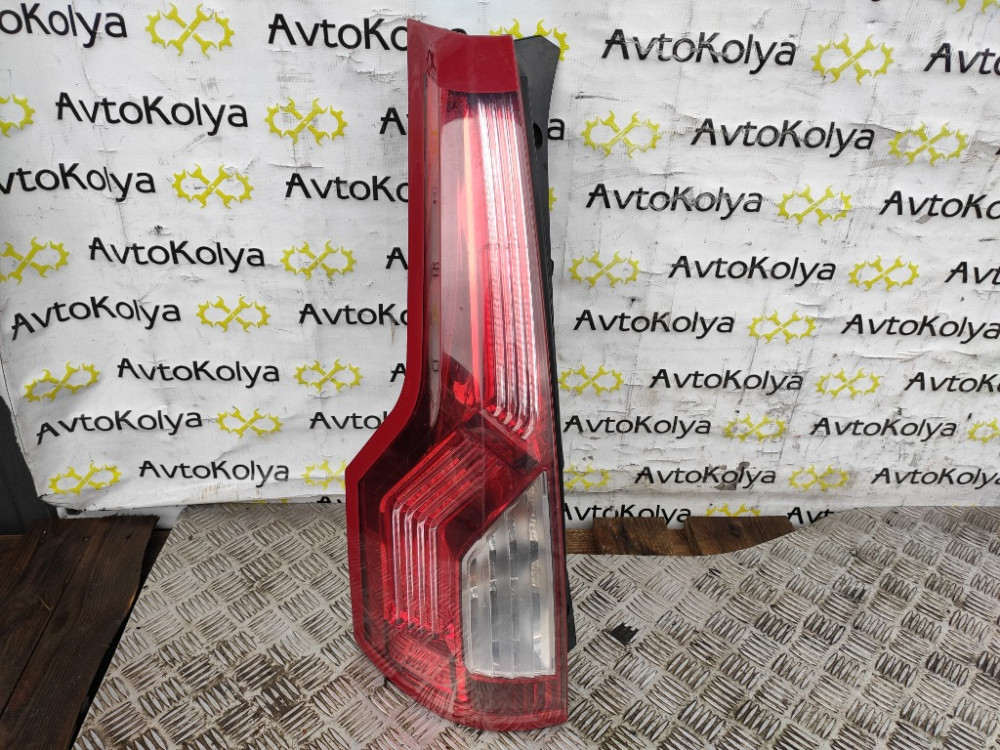 Ліхтар задній лівий Citroen C4 Grand Picasso 2006-2013 (00946601L) Ковель - фото 1