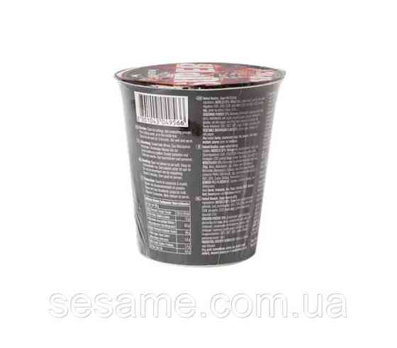 Локшина швидкого приготування шин дуже гостра Shin Red Super Spicy NONGSHIM 120 г Харків