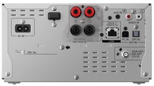 Мікросистема Panasonic SC-PMX802EES (6793754) Київ - фото 7