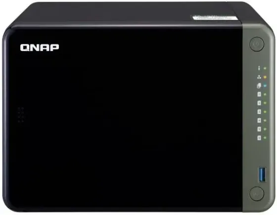 Сервер Qnap Ts-653D 2,5 Gb (TS653D) Київ