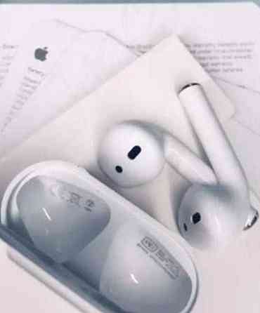 Аїрподс 2 SERIES PREMIUM 1в1 + чохол. Харків