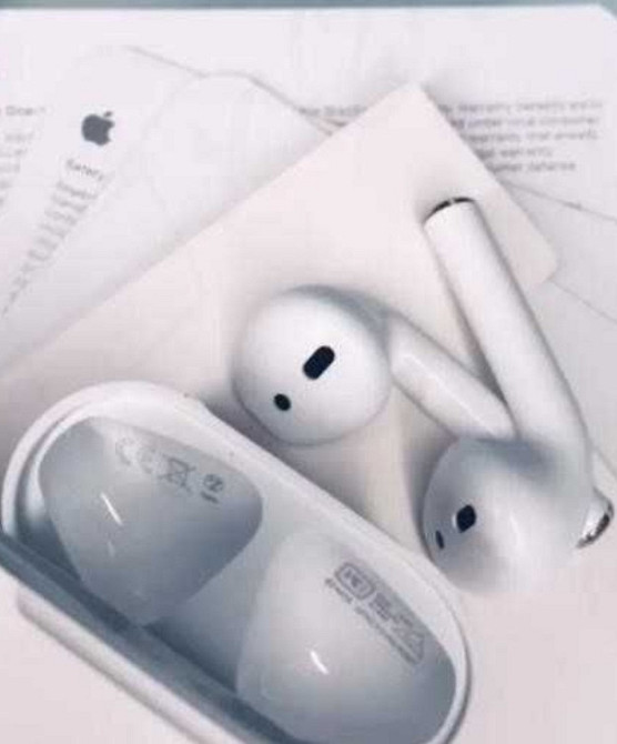 Аїрподс 2 SERIES PREMIUM 1в1 + чохол. Харків - фото 5