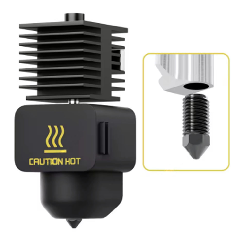 Хотенд BEGRINT для 3D принтера Bambu Lab A1 mini 0,2 мм Киев - изображение 3