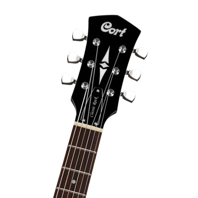 Електрогітара Cort CR100 Black (CR100 BK) Вінниця - фото 5
