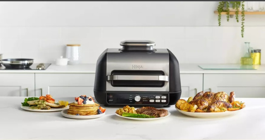 Гриль Ninja Foodi Max Pro AG651EU ( 12024 ) Харків - фото 12