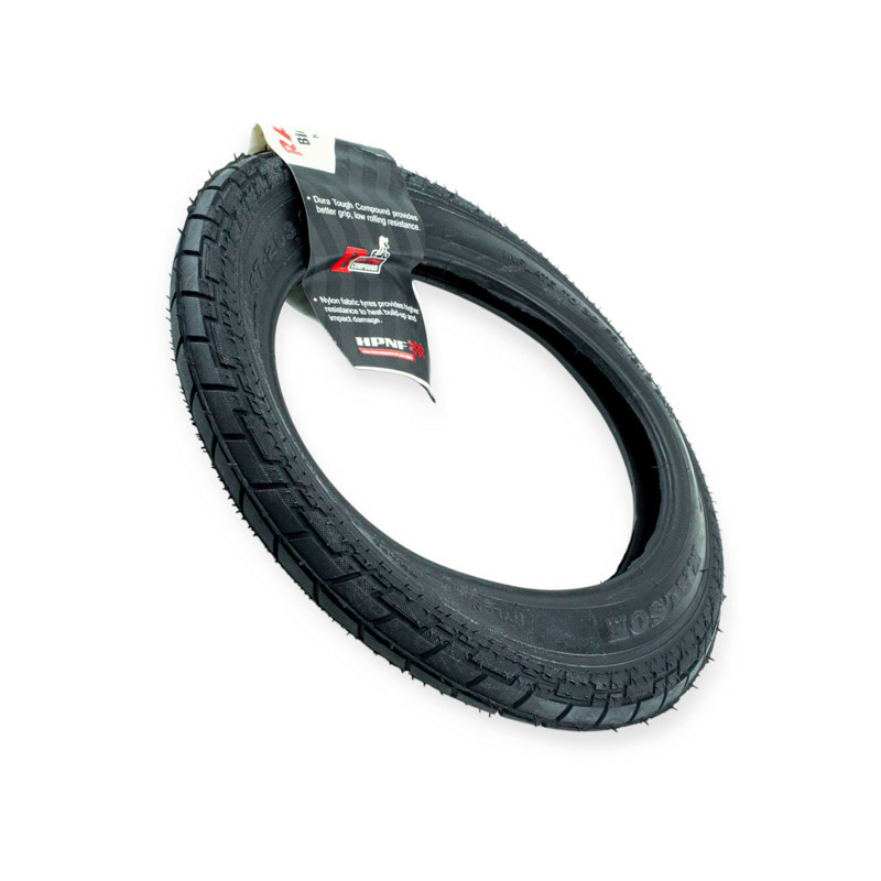 Шина (дитячий візок) 12*1, 2 2*1, 4 (Індія, контроль якості) (3201) велосипедна Мукачево - фото 1