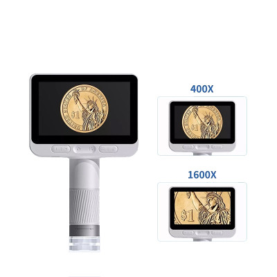 Микроскоп Xiaomi BeaverLAB DDL-M2 Portable (DDL-M2C) Винница - изображение 6