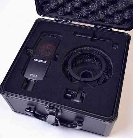 Професійний Конденсаторний Мікрофон TAKSTAR TAK55 Київ