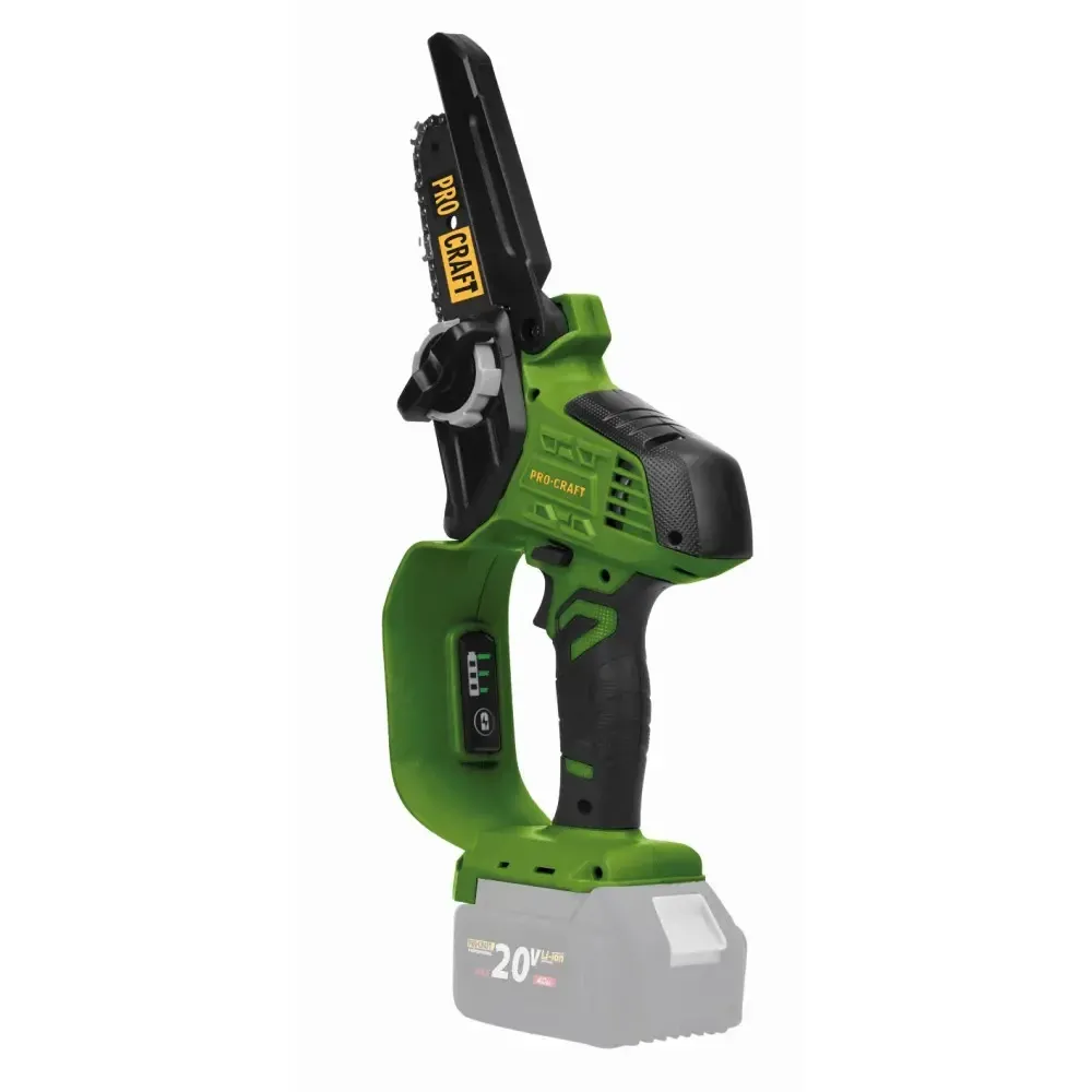 Мини пила аккумуляторная Procraft PKA24 - без АКБ и ЗУ, немецкое качество, гарантия 36 мес Львов - изображение 8