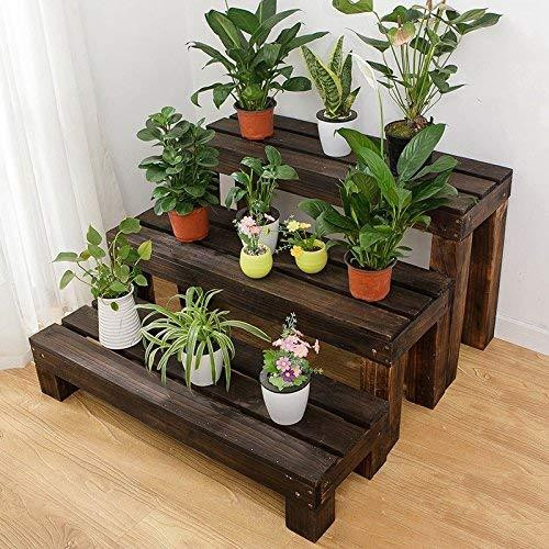 Підставка для квітів "Візелла 18" мокко Миколаїв - фото 2