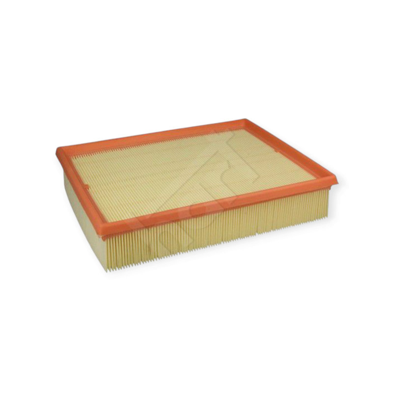 Фильтр Фольцваген T4 1.9, 2.5 I, 2.5 бензин (1996-2003) прямоугольный воздушный Мукачево - изображение 1