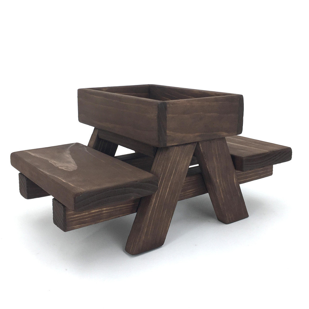 Годівниця для білок "Арахіс" капучино Миколаїв - фото 6