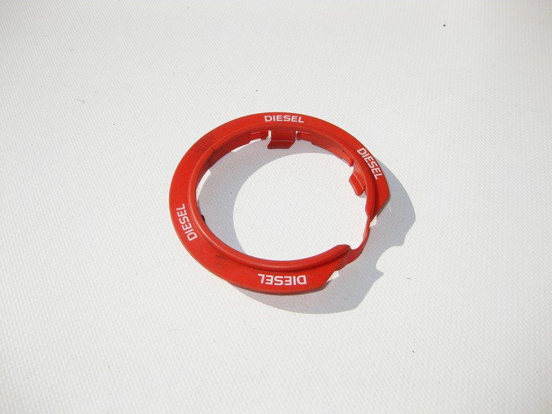 Mercedes-Benz  A2114710071 Кільце - оконтовка заливної горловини паливного бака дизель CLS C219 C-Class W202 W203 E-Class W211 CLC C203 Одеса - фото 2