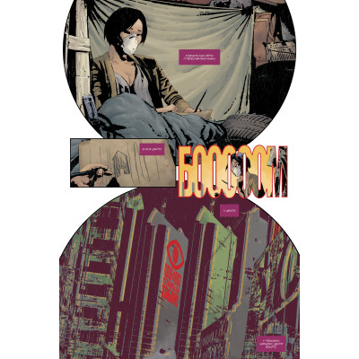 Комикс Ґідеон-Фоллз. Книга 5. Пропащі світи - Джефф Лемір Видавництво РМ (9786178603083) Винница - изображение 8