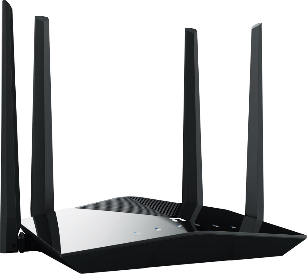 Бездротовий маршрутизатор Netis NX10 ( 27275 ) Харків - фото 2