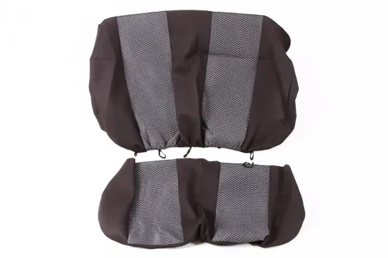 Чехли на сидушки Авто-Елегант універс. без канта сіре Вінниця