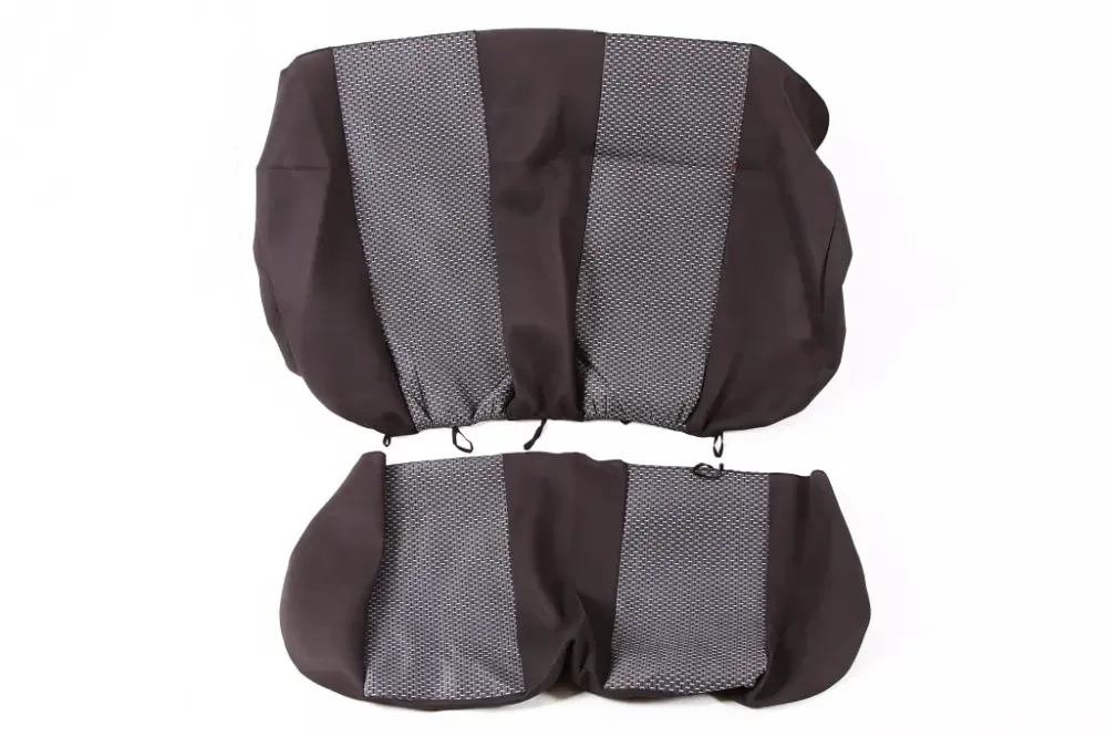 Чехли на сидушки Авто-Елегант універс. без канта сіре Вінниця - фото 3