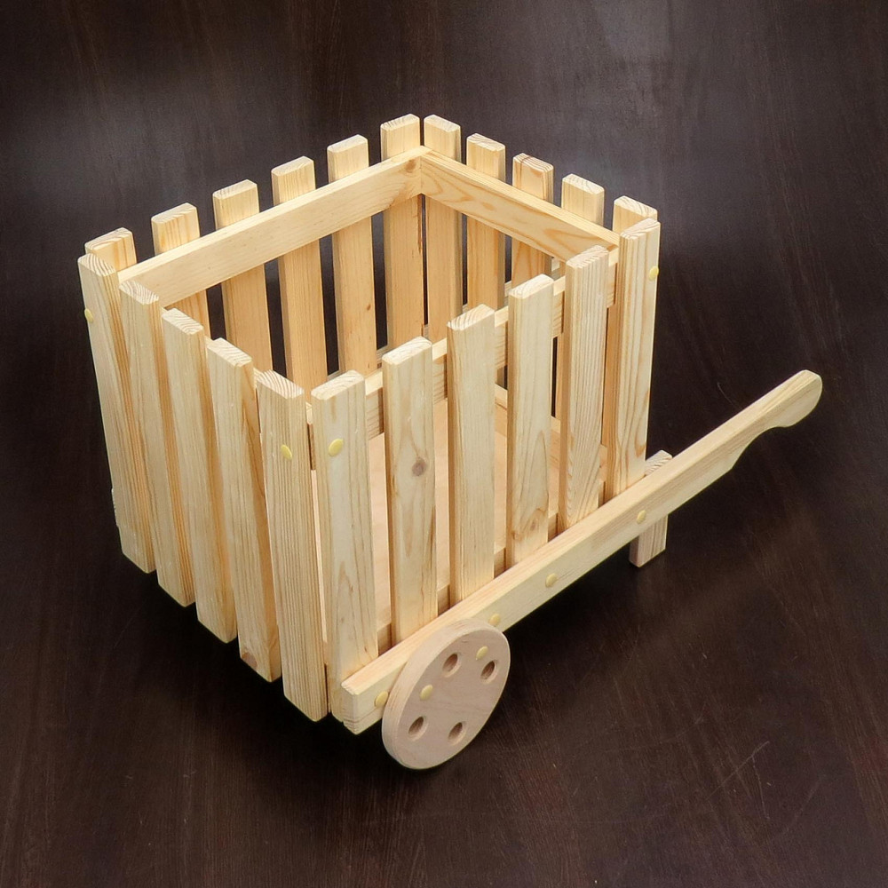 Кашпо на стійці "Карлстад 60" бланже Миколаїв - фото 3