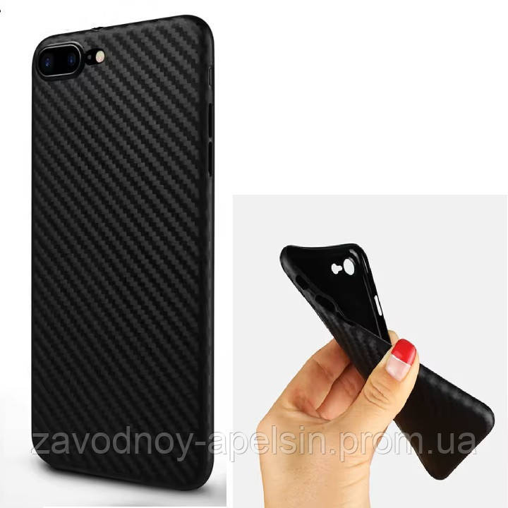 IPhone 7 8 Plus чохол Baseus Mystery Case Одеса - фото 1