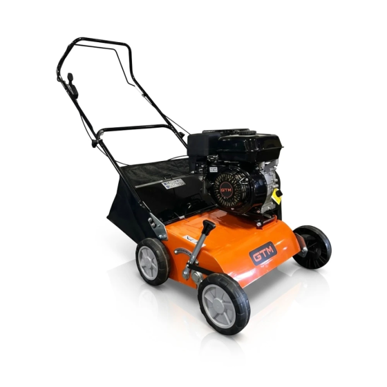 Бензиновий аератор скарифікатор  GTM GC-SC 2240 P-1 (GC-SC 2240 P-1) : 4.2 кВт, 40 см (84118) Київ