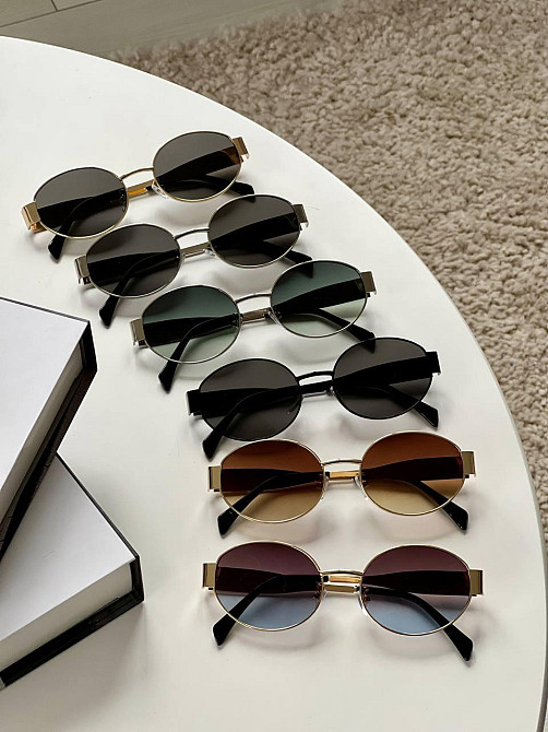 Жіночі окуляри від сонця Celine 🔥 Київ - фото 1