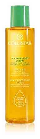 Олія для тіла Collistar Precious Body Oil Firms Nourishes Tones 150ml Слов'янськ