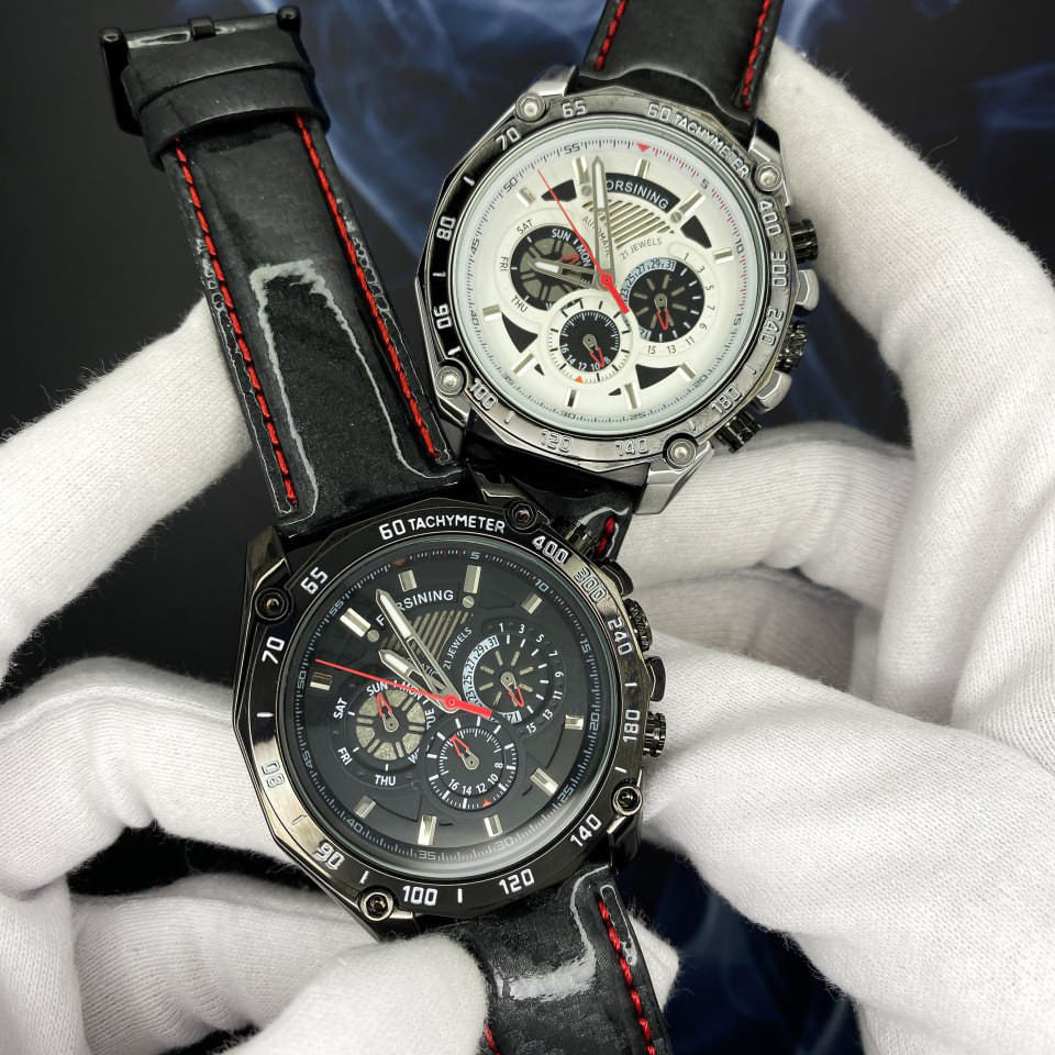 Forsining 6910 Silver-Black Київ - фото 8