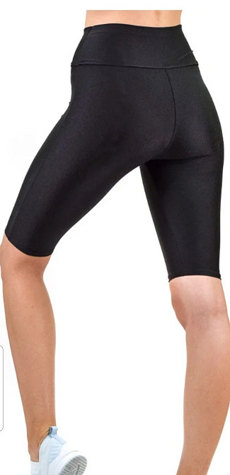 Женские короткие лосины бриджи капри Valeri Сумы - изображение 2