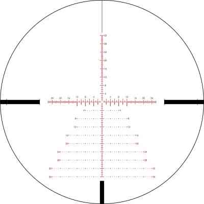 Оптичний приціл Vortex Strike Eagle 5-25X56 FFP EBR-7C (MRAD) (929466) Вінниця