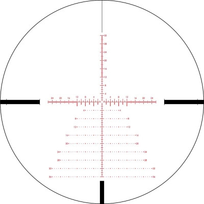 Оптичний приціл Vortex Strike Eagle 5-25X56 FFP EBR-7C (MRAD) (929466) Вінниця - фото 5