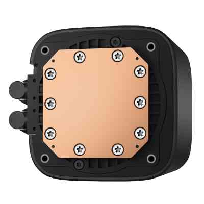 Система жидкостного охлаждения Deepcool LE240 V2 (R-LE240-BKAMMC-G-2) Винница
