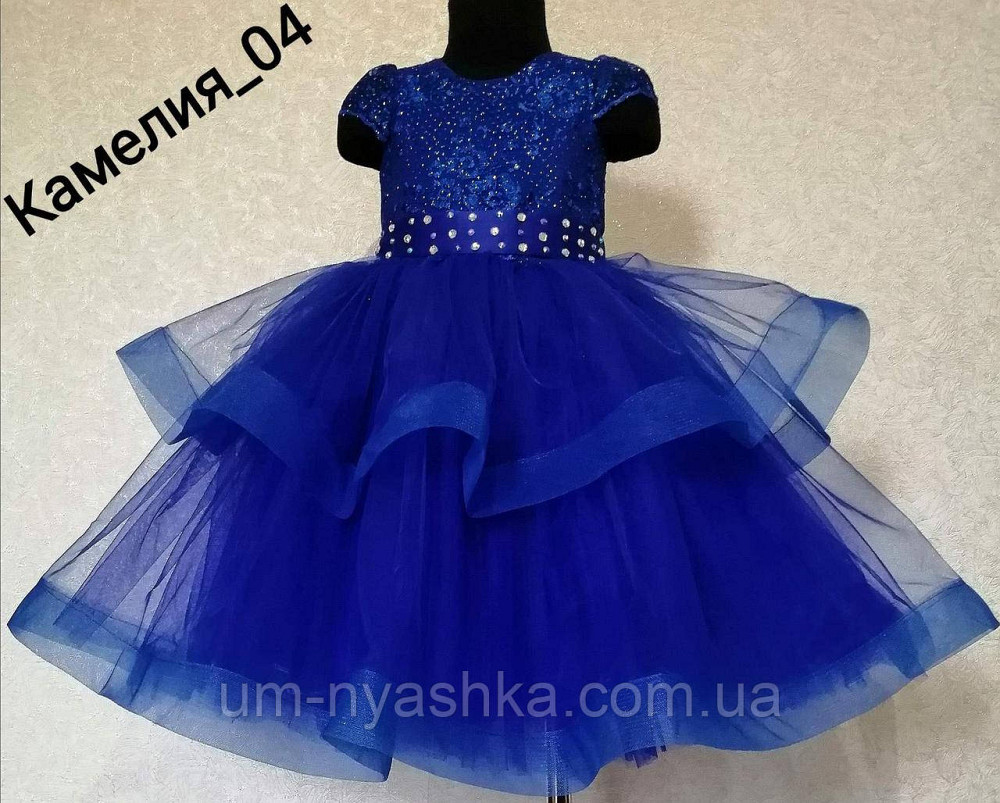 Пишні яскраві плаття "Барбі" Кривий Ріг - фото 2