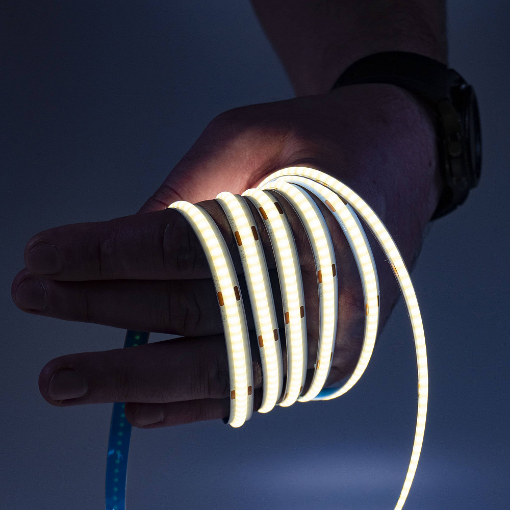 Miboxer LED стрічка COB Монохромна MI-LED-CSL1N04H 4000K 24VDC, IP20, 11 W/1M, 760LM/m (5M) Київ - фото 4