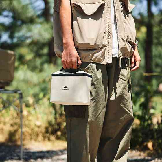 Набір ємностей для спецій Naturehike CNH22CJ043, 8 предметів Київ