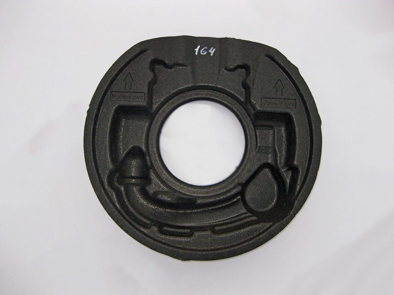 Mercedes-Benz  A1648991014 Пінопласт - вкладиш у запасне колесо докатку ML W164 Одеса - фото 1