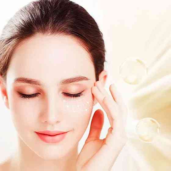 Гідрогелеві патчі з алое для обличчя 60шт SBR Київ