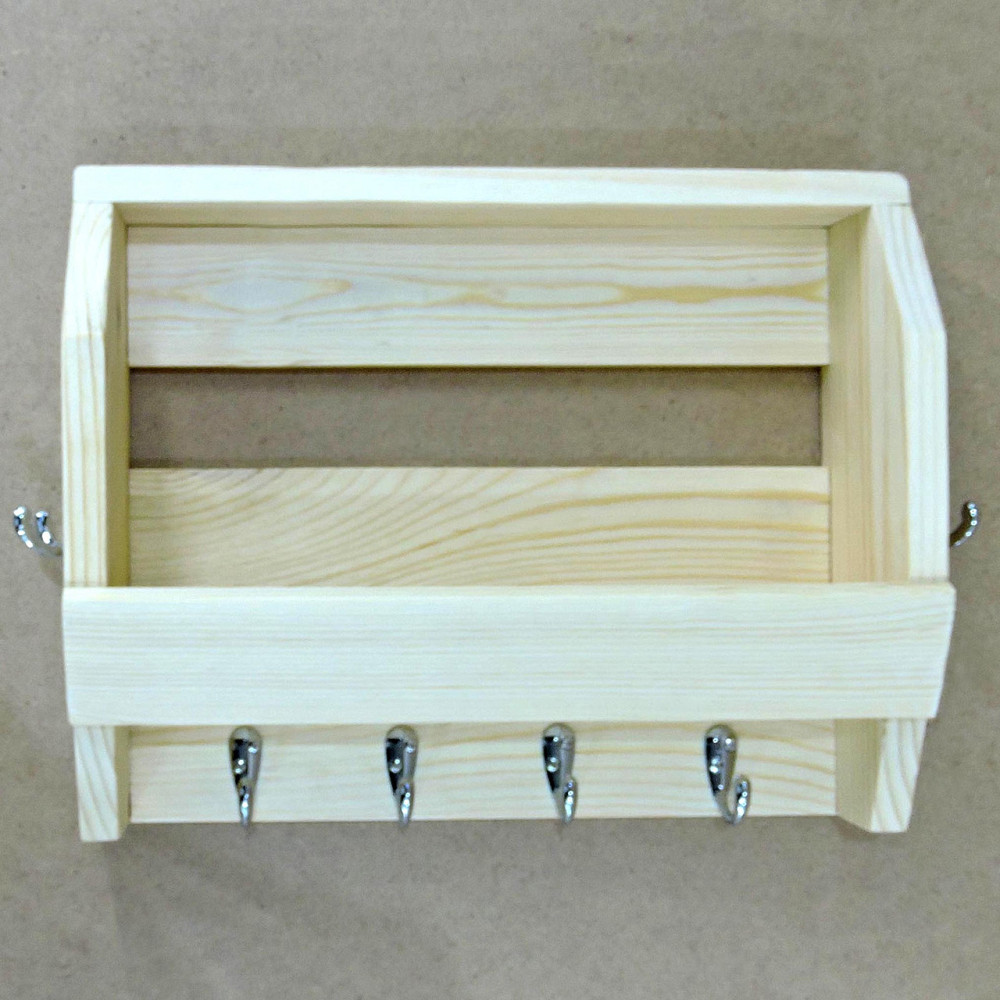 Ключниця дерев'яна "Дотіншер" бланже Миколаїв - фото 2