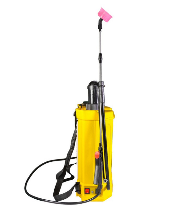 MASTERTOOL Обприскувач акумуляторний MASTERTOOL "Classic" комбінований 16 л 12V 8Ah 92-9516 Коломия - фото 10