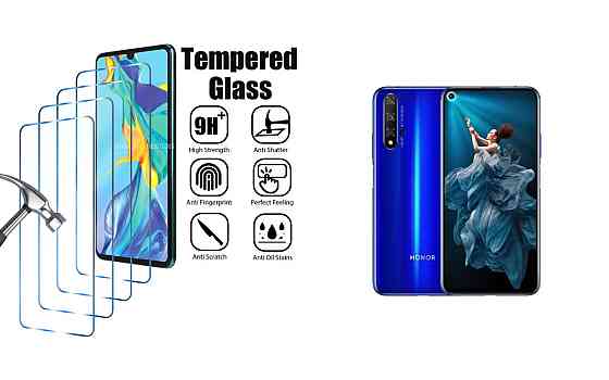 Защитное стекло ArmorGlass для Honor 20 – устойчивое к царапинам и ударам Киев