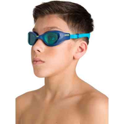 Окуляри для плавання Arena The One JR синій, блакитний 001432-888 (3468336085196) Вінниця