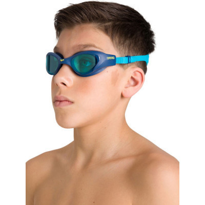 Окуляри для плавання Arena The One JR синій, блакитний 001432-888 (3468336085196) Вінниця - фото 2