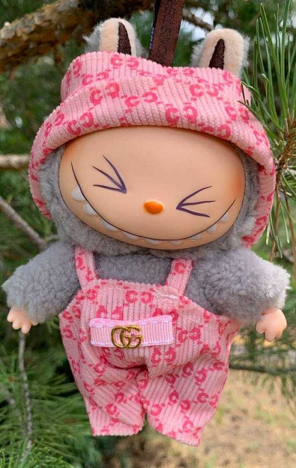 Лабубу в одязі Chanel, Куромі, Louis Vuitton та інші. Киев - изображение 6