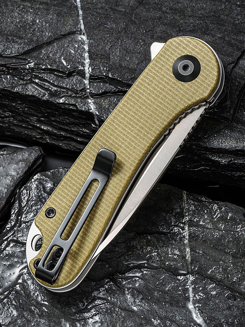 Нож складной Civivi Elementum C907S Ровно - изображение 7