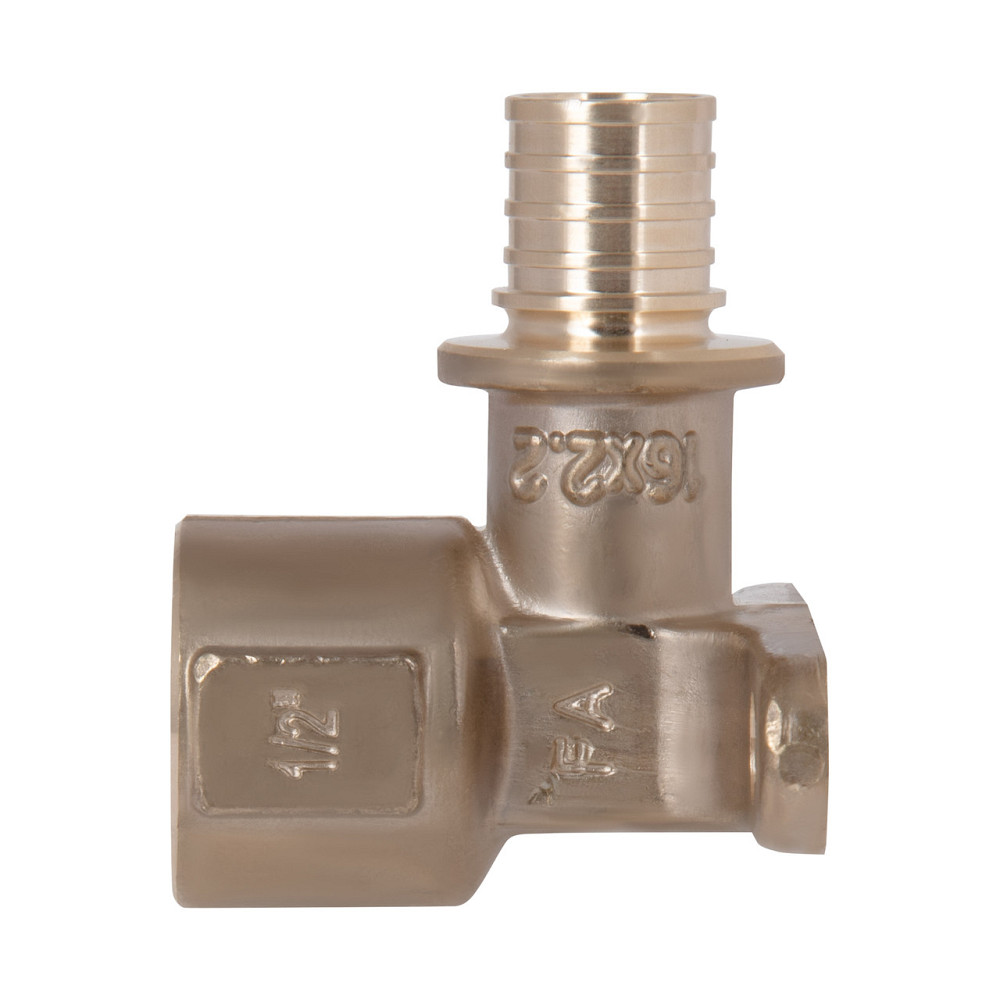 Угол натяжной Icma №1040 d16х2,2-1/2