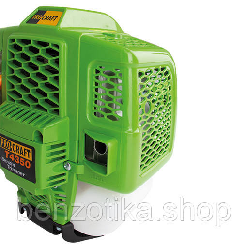 Коса бензинова Procraft T4350 Київ - фото 4