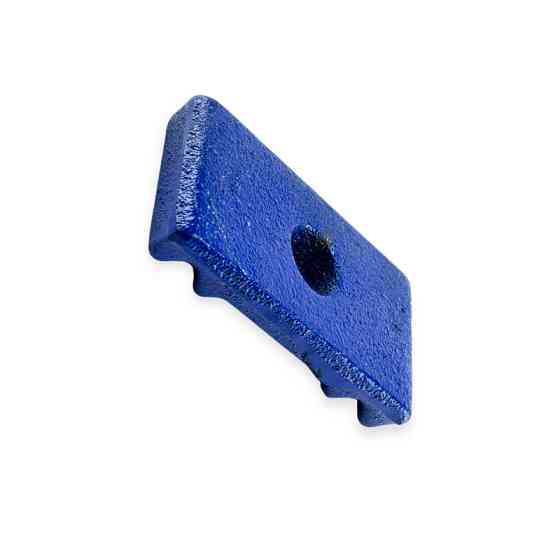 Накладка заднегорессоры газель под стремянку Мукачево