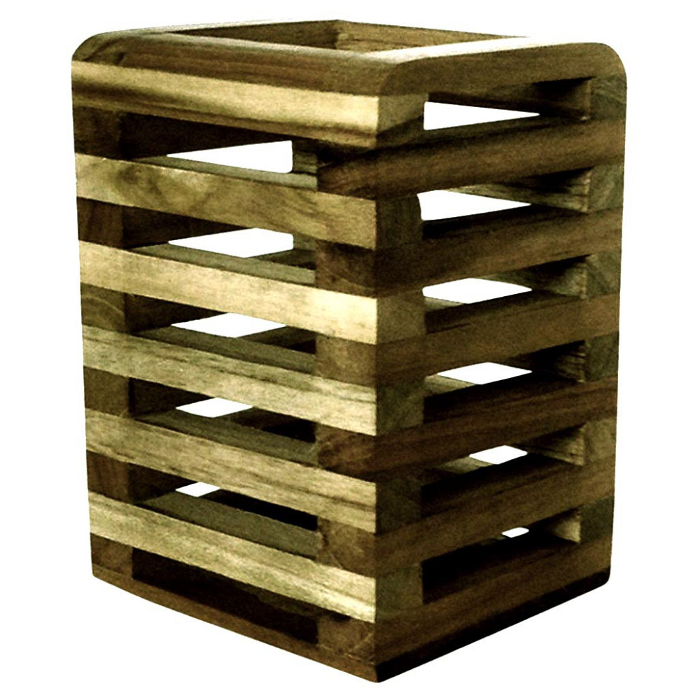 Органайзер для фенов и расчёсок 