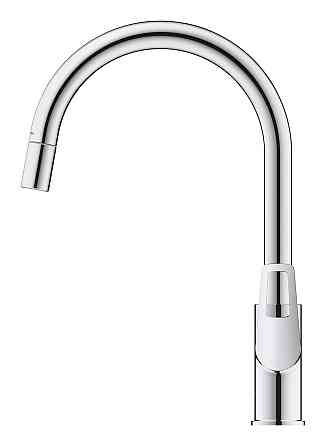 Одноважільний змішувач для кухні Grohe BauLoop New (30543000) ( 36289 ) Харьков